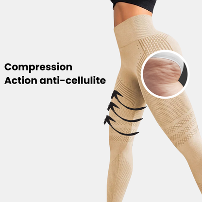 Leggings Luveon – Confort et Silhouette Affinée