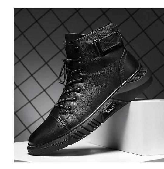 Chaussures en Cuir de Qualité pour Hommes - Livraison Gratuite