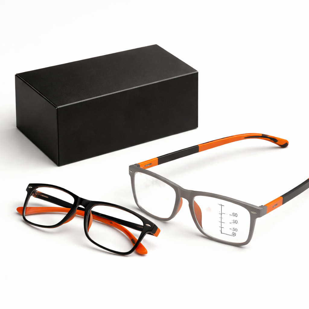 VisionSync : Dites Adieu aux Lunettes Multiples !