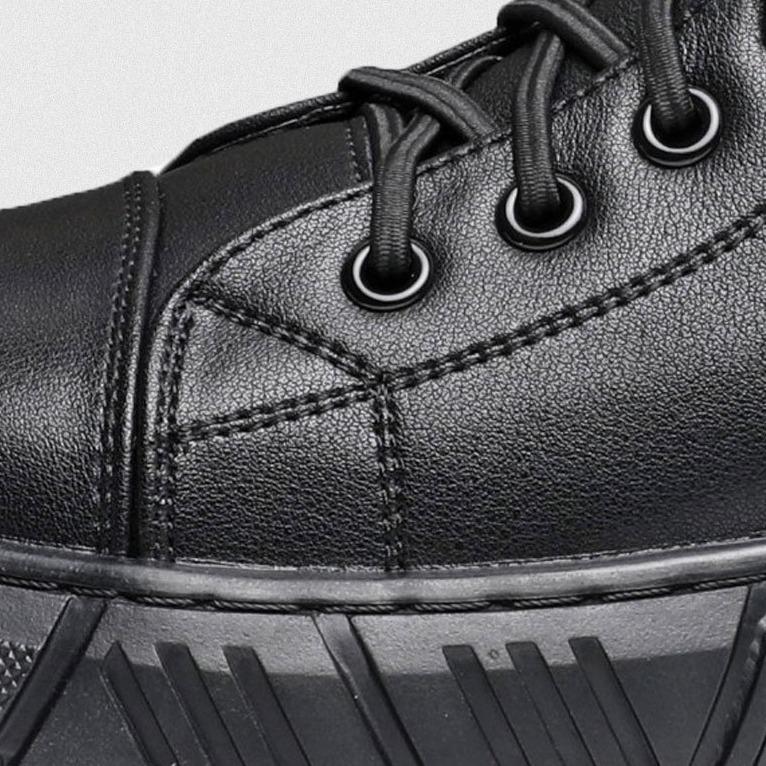 Chaussures en Cuir de Qualité pour Hommes - Livraison Gratuite