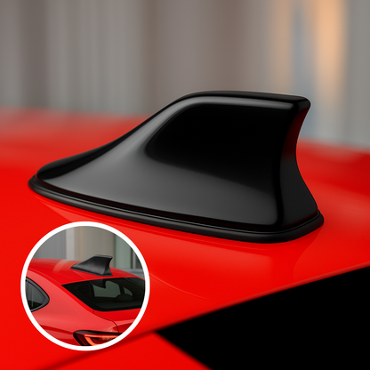 Antenne Shark – Look Sportif et Meilleure Réception Radio