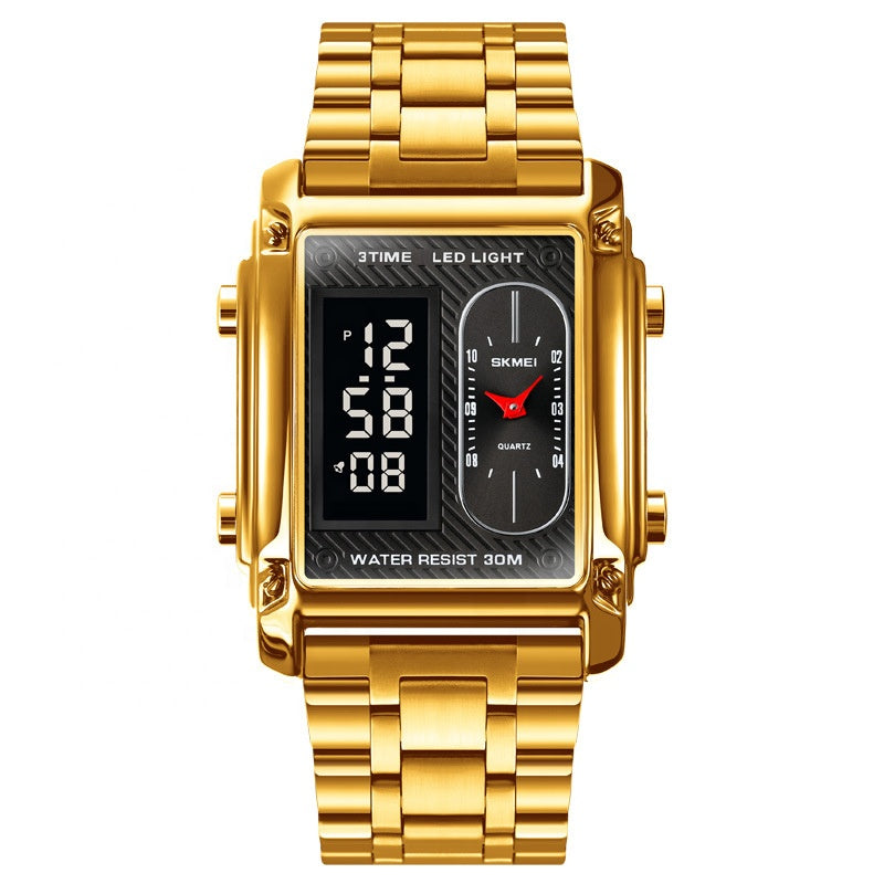 ⌚ Montre Élégante Multifonctionnelle Étanche Pour Hommes