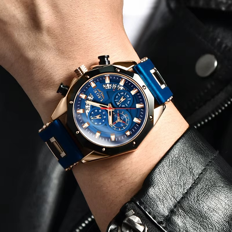 Montre de luxe pour homme -