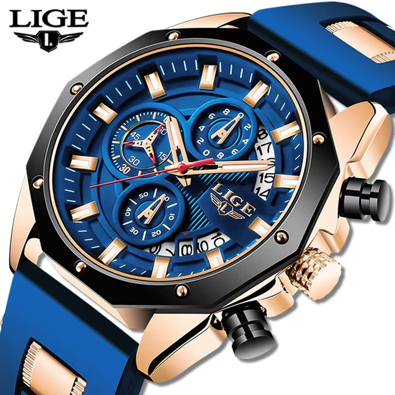 Montre de luxe pour homme -