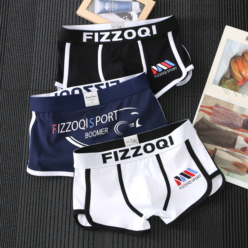 PACK 3  Boxer de Performance Ultime pour Homme