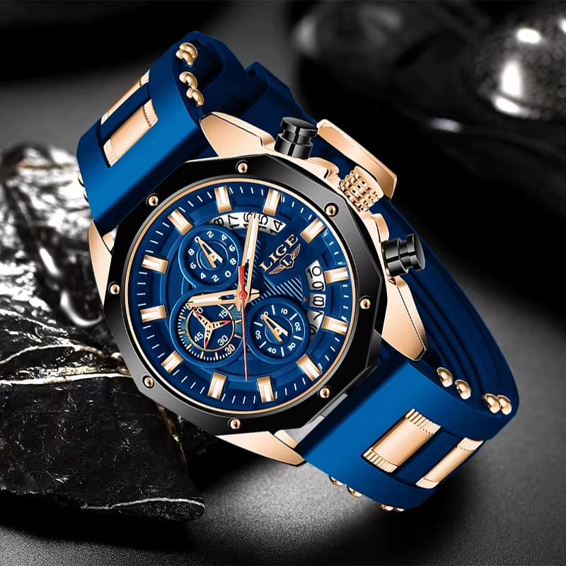 Montre de luxe pour homme -