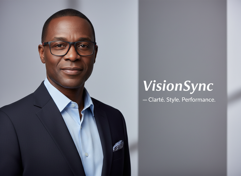 VisionSync : Dites Adieu aux Lunettes Multiples !