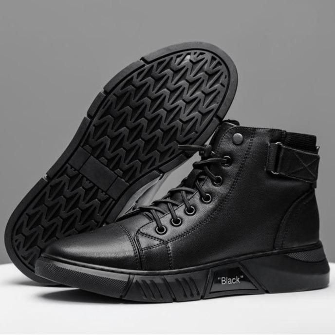 Chaussures en Cuir de Qualité pour Hommes - Livraison Gratuite