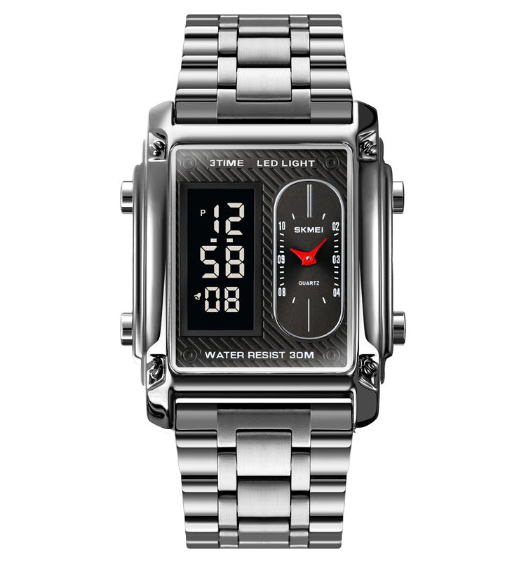 ⌚ Montre Élégante Multifonctionnelle Étanche Pour Hommes