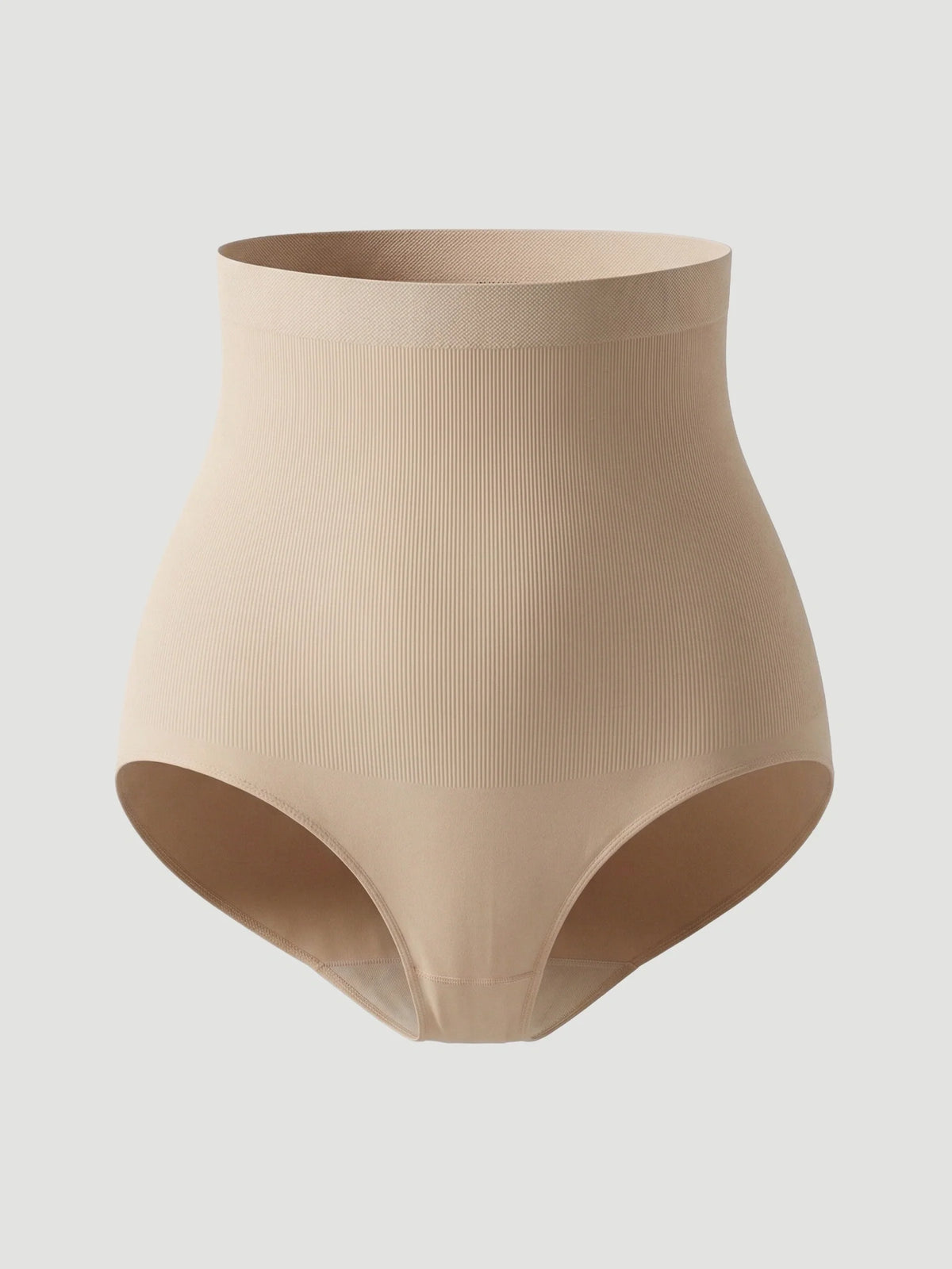 Culotte Gainante Taille Haute – Ventre Plat, Ne Glisse Pas