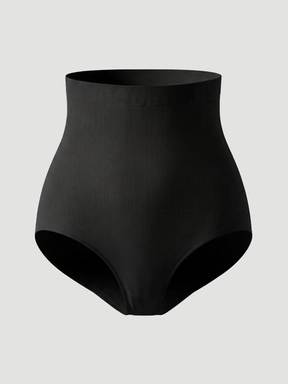 Culotte Gainante Taille Haute – Ventre Plat, Ne Glisse Pas
