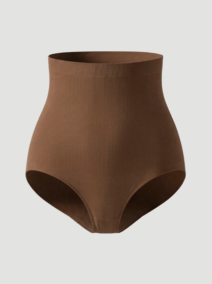Culotte Gainante Taille Haute – Ventre Plat, Ne Glisse Pas