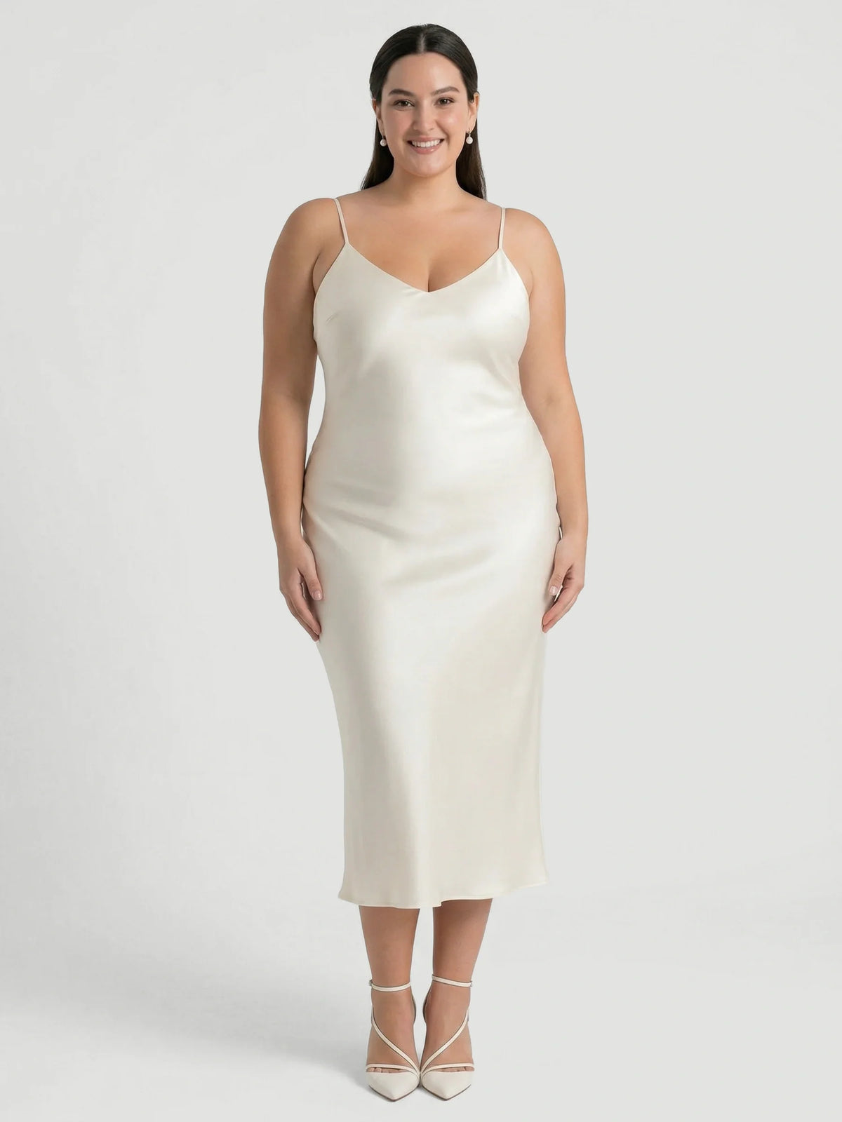 Culotte Gainante Taille Haute – Ventre Plat, Ne Glisse Pas