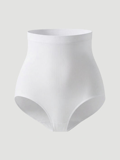 Culotte Gainante Taille Haute – Ventre Plat, Ne Glisse Pas