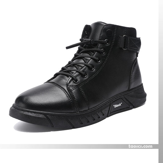 Chaussures en Cuir de Qualité pour Hommes - Livraison Gratuite